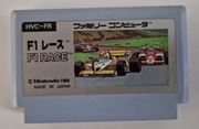 F-1 Race, FAMICOM
