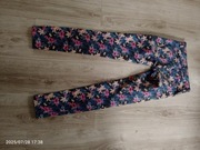 Spodnie damskie Stradivarius 