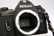 Nikon EM + nikkor 50/1.8