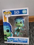 Funko Pop 1055 Disney Pixar Luca Paguro