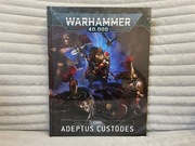 Kodeks Warhammer 40000 Adeptus Custodes - Codex
