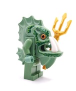 Lego Minifigures atl015 - Barracuda Seas Guardian / Atlantis