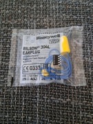 Stopery do uszu Honeywell Bilsom 304, 203 pary. 55zł. 
