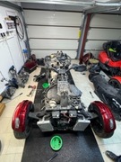 Can-Am Spyder F3, RT, F3-S, Limited - NAPRAWA PROSTOWANIE RAMY