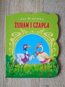 Jan Brzechwa – Żuraw i Czapla | Książeczka dla dzieci(17)