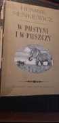 W pustyni i w puszczy 1967r 