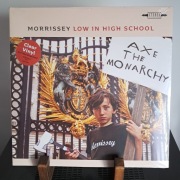 Morrissey - Low In High School CLEAR VINYL
