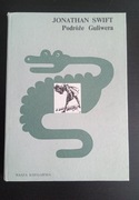 Jonathan Swift Podróże Guliwera