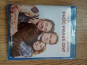 Dlaczego On? bluray Lektor i napisy PL nowy w folii 