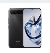 Smarfon Nubia Air 8/256 GB czarny 
