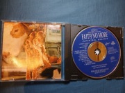 FAITH NO MORE  - Angel Dust. Stare wydanie. 