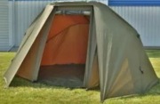 ProLogic Firestarter LWG Bivy 2 man w/Owerwrap