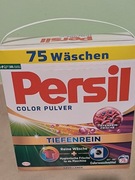 Proszek Persil kolor 75 prań kupiony w Niemczech 
