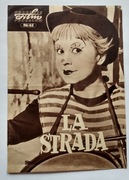 La Strada Fellini program filmowy A Quinn