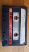 Kaseta BASF LH EI 60 zelazowa uzywana -16-