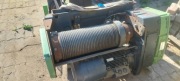 STAHL SH 5025-20 10T 20m + trawersa 5m z napędem / niski przebieg