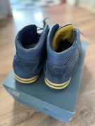 Buty męskie za kostkę sprandi 45