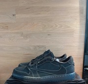 Nike Jordan 1 Travis Scott black phantom 