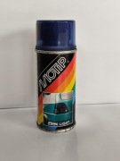 MOTIP BACK LIGHT Niebieski spray 150ml lakier do lamp samochodowych %