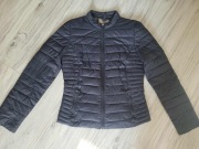 Kurtka Orsay granatowa pikowana przejściowa 38