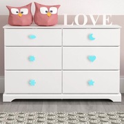 Urocze gałki do mebli – idealne do pokoju dziecięcego