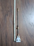 Zawieszka transporterek zegar stojący Gustav Becker