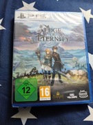 Edge of Eternity nowy folia PS5 