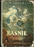 J.CH. ANDERSEN BAŚNIE JLUSTROWAŁ J.M SZANCER 1961r