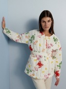 RESERVED PREMIUM - PIKOWANA KURTKA - S