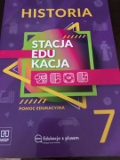 Stacja edukacja. Historia 7
