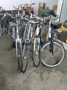 Rower używany miejski