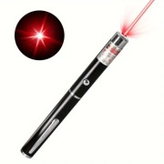 Wskaźnik Laserowy Czerwony 500-3000 m 5MW
