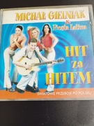 Cd Michał Gielniak & fiesta latino hit za hitem
