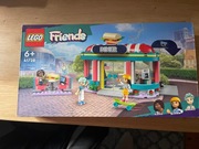 Klocki 41728 LEGO Friends - Bar w śródmieściu Heartlake (41728)