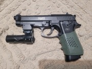 Pistolet wiatrowka beretta blov beck