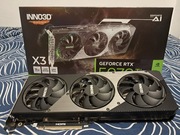 Karta graficzna Inno3D Nvidia GeForce RTX 5070 Ti X3 16GB (5070ti)
