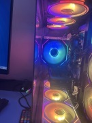 Komputer gamingowy Ryzen 16 GB rtx 5060