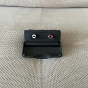 Renault Megane III gniazdo AUX Chinch 280230001R