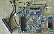 Płyta główna DELL OptiPlex 7010 SFF + kable + śruby + maskownica