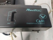 Panel sterujący kompletny do pieca gazowego Nectra 2.33 CF Chaffoteaux