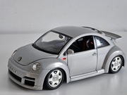 Bburago Italy 1/18 - Volkswagen New Beetle Cup (1999)
