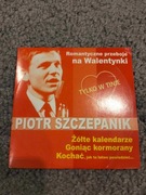 Romantyczne przeboje na Walentynki CD