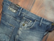 G-STAR- ARC LOOSE TAPERED- W36L36- OLD SCHOOL- VINTAGE- pas 95 cm