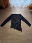 Bluzka męska z długim rękawem