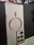 Smartfon Samsung Galaxy S21 Ultra 12 GB / 128 GB 5G srebrny