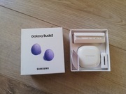 Samsung galaxy buds 2 słuchawki bezprzewodowe