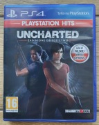 Uncharted: Zaginione Dziedzictwo PL na PS4