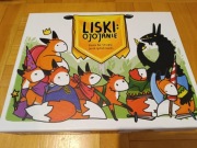 Gra planszowa Lisie sprawy Ojojanie