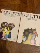 Colette - Klaudyna w szkole i Małżeństwo Klaudyny