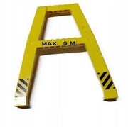 LEGO PODPORA ŻÓŁTA